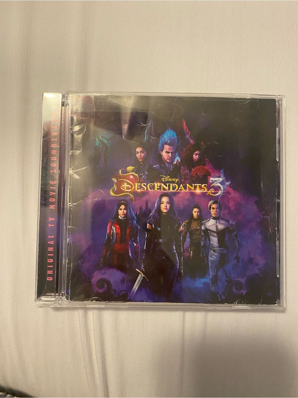 Descendants 3 (Original TV Movie Soundtrack) by Various (CD, 2019) Complete